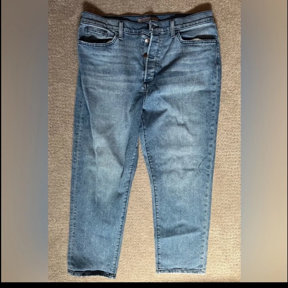 Joe’s The OG Cara ankle straight leg jean - Picture 9 of 10